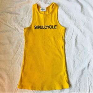 SoulCycle Ribbed Tank
